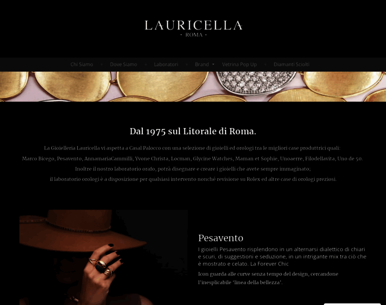 Lauricella.it thumbnail
