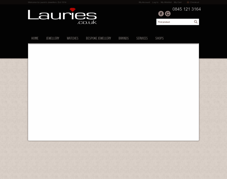 Lauries.co.uk thumbnail Lauries.co.uk thumbnail