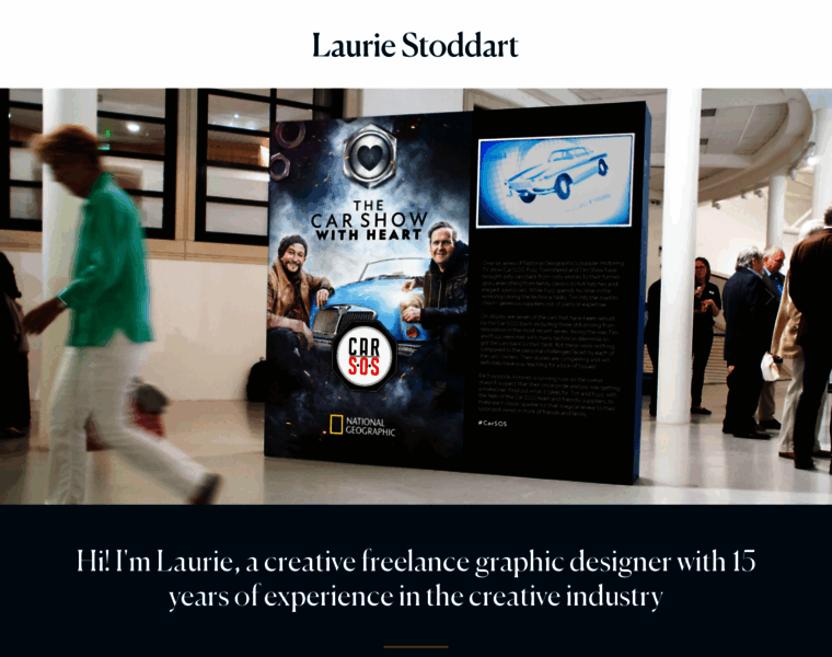Lauriestoddart.co.uk thumbnail