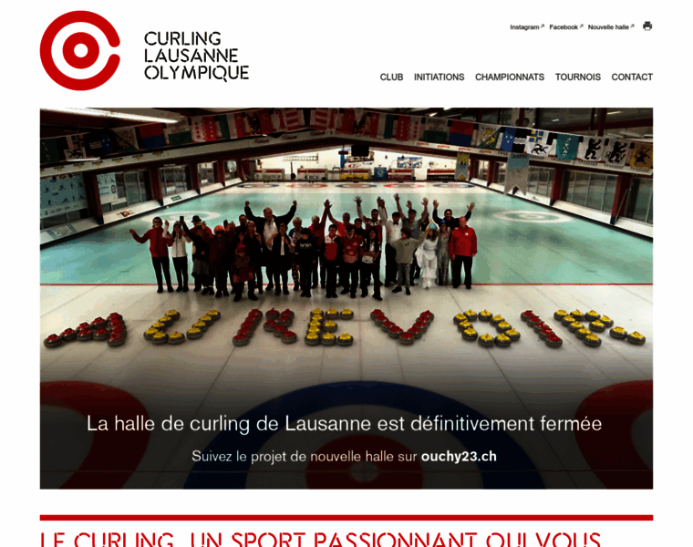 Lausanne-olympique.ch thumbnail