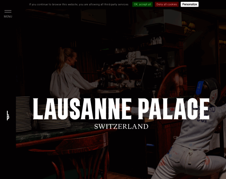 Lausanne-palace.ch thumbnail