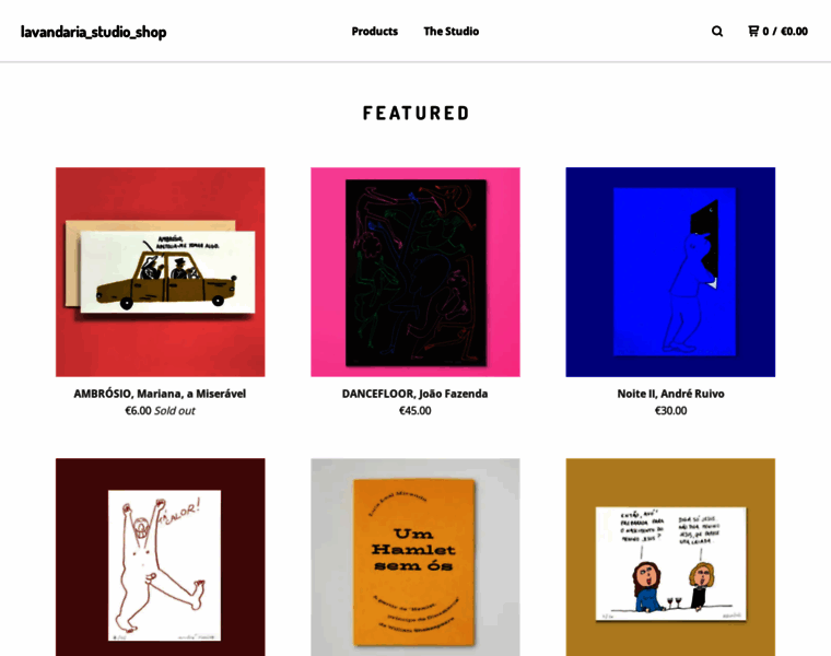 Lavandaria.net thumbnail