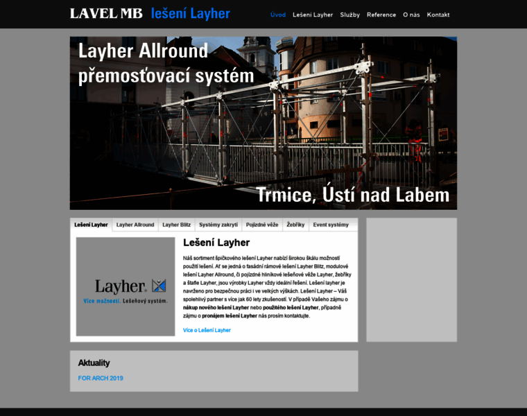 Lavel.cz thumbnail