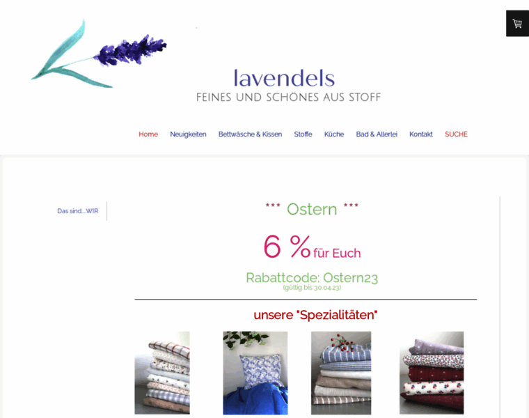 Lavendels.de thumbnail