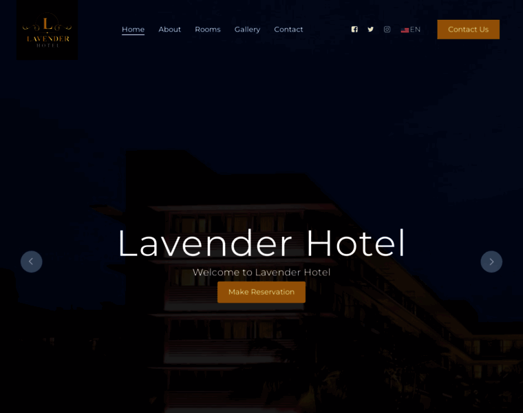 Lavenderhotel.com.tr thumbnail