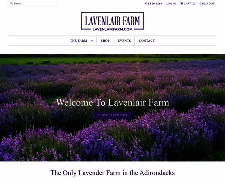 Lavenlairfarm.com thumbnail