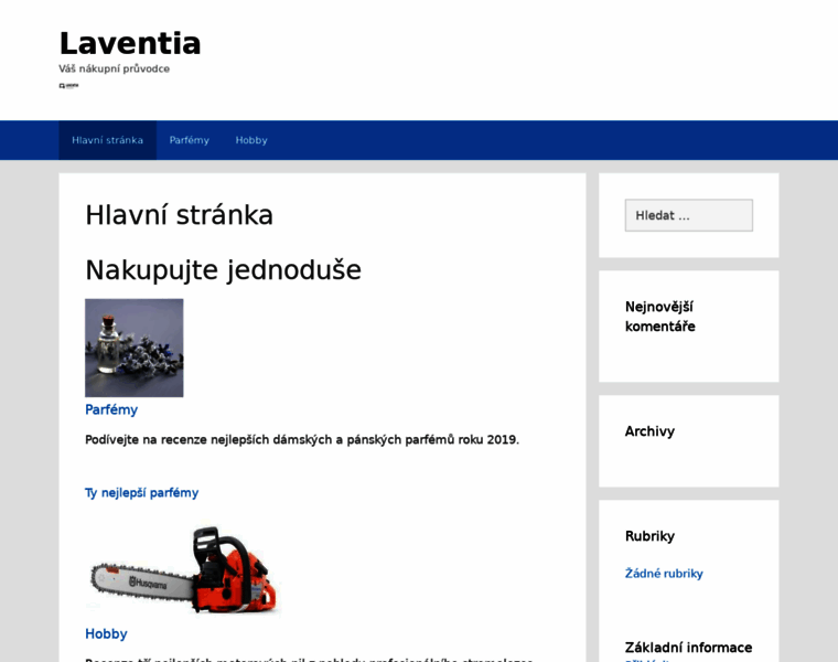 Laventia.cz thumbnail