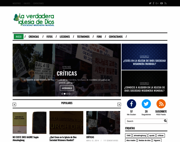 Laverdaderaiddsmm.com thumbnail