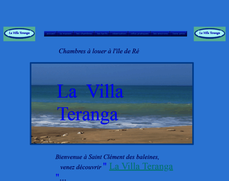 Lavillateranga.com thumbnail