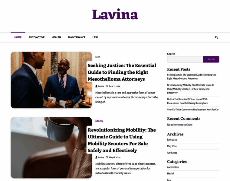Lavina.top thumbnail