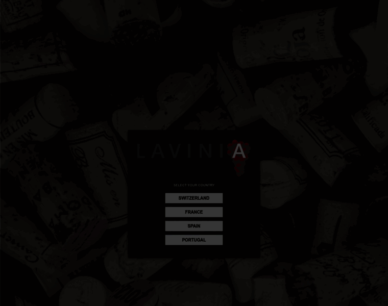 Lavinia.com thumbnail
