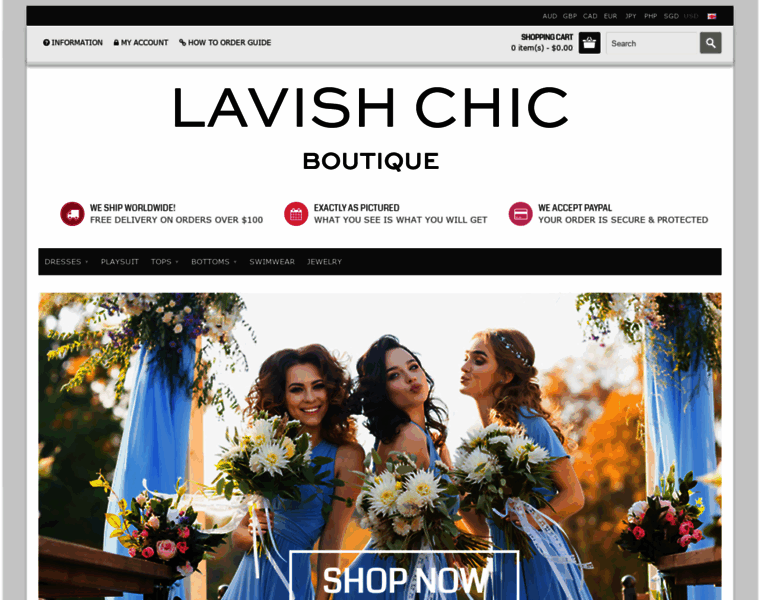 Lavishchic.boutique thumbnail
