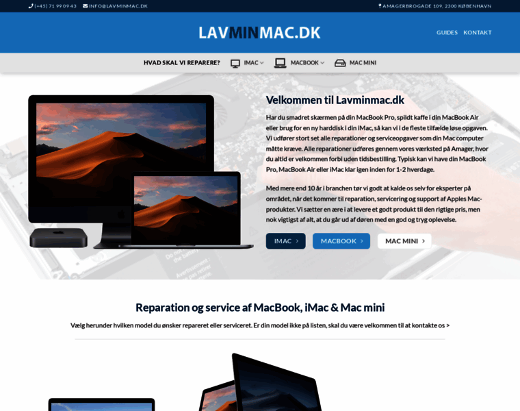 Lavminmac.dk thumbnail