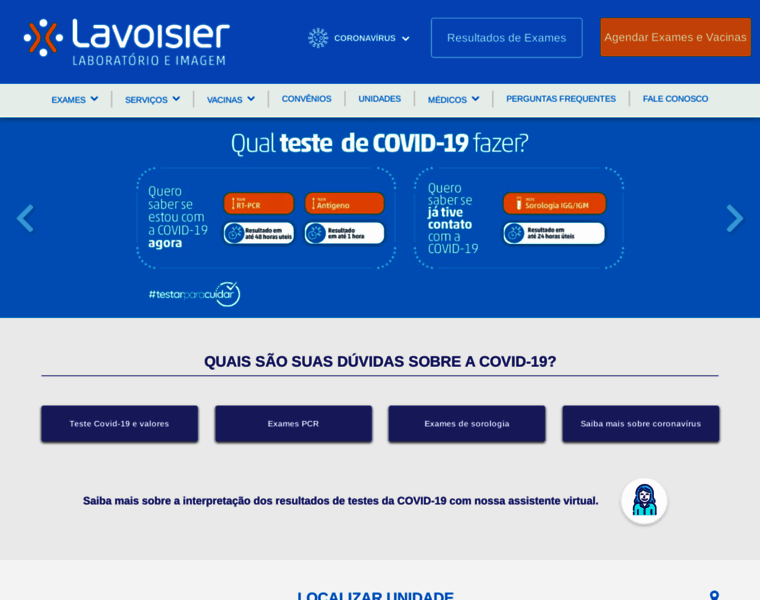 Lavoisier.com.br thumbnail
