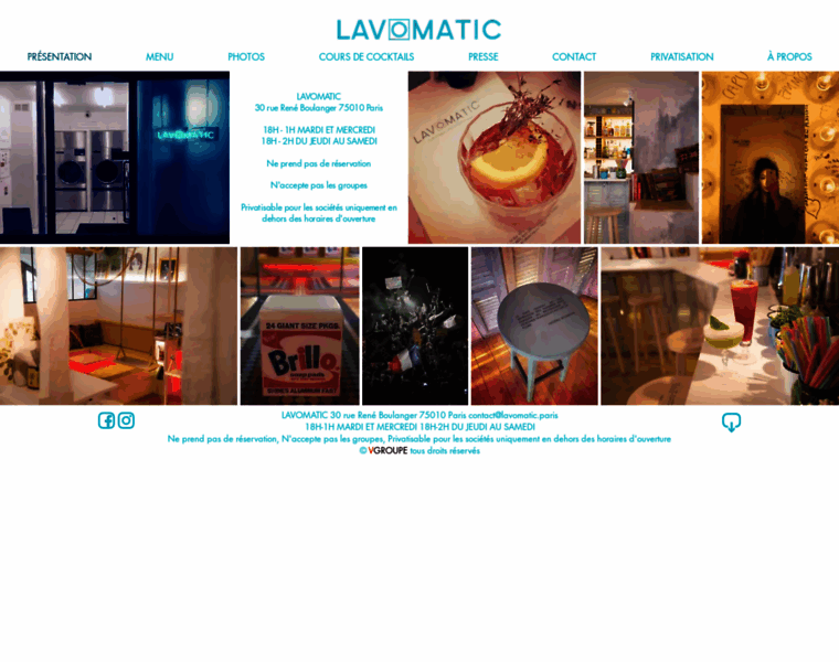 Lavomatic.paris thumbnail