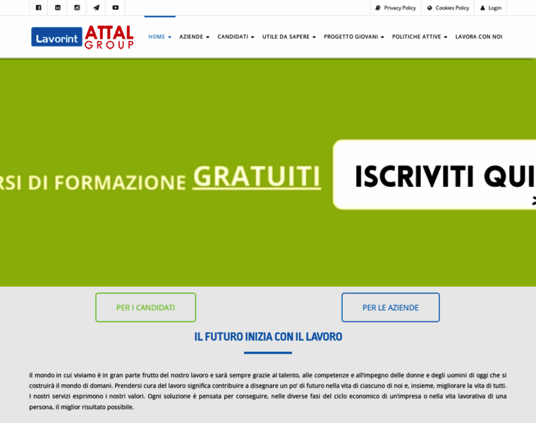 Lavorint.it thumbnail Lavorint.it thumbnail