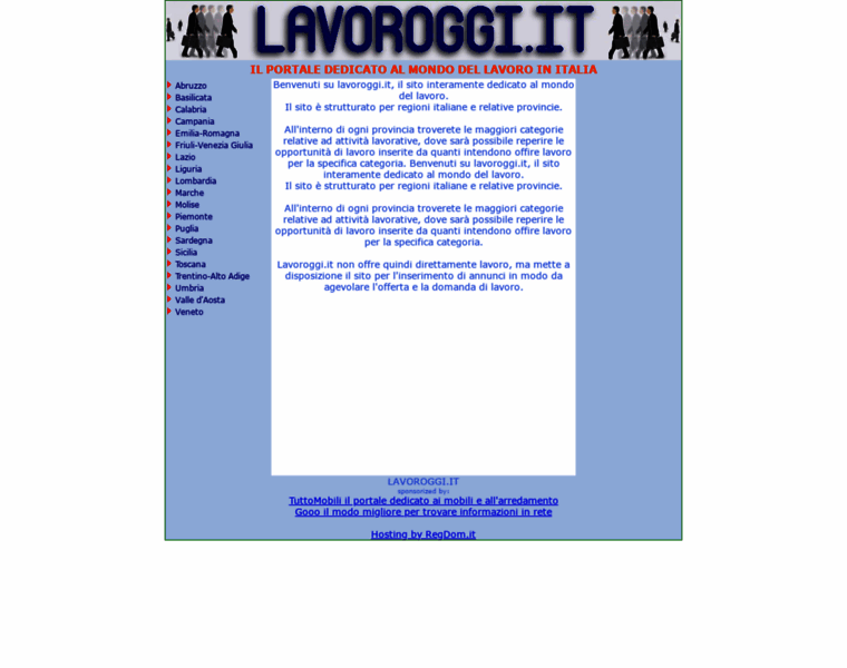 Lavoroggi.it thumbnail
