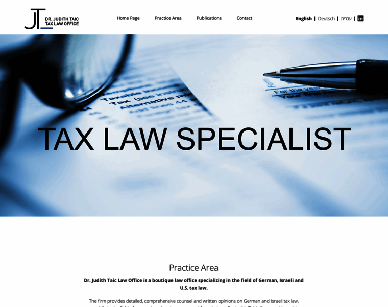Law-intax.com thumbnail