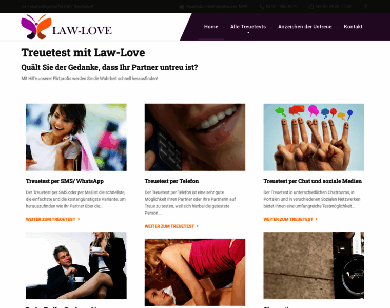 Law-love.de thumbnail