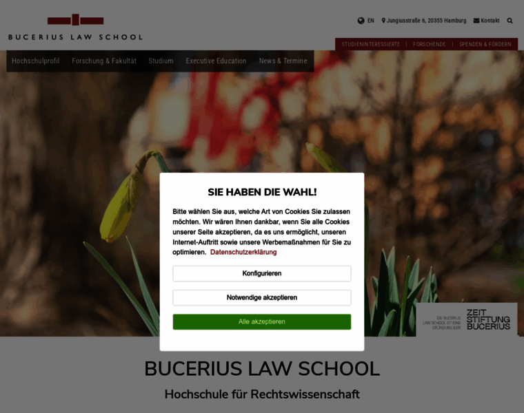 Law-school.de thumbnail
