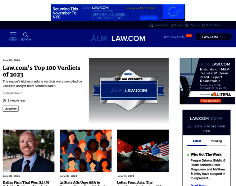 Law.com thumbnail