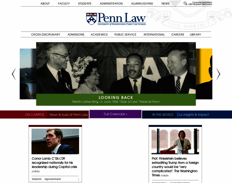 Law.upenn.edu thumbnail