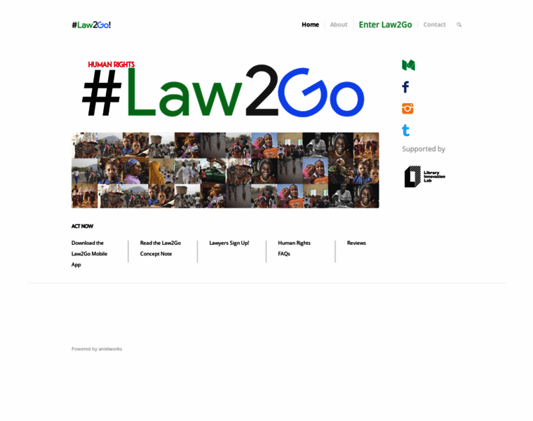 Law2go.org thumbnail