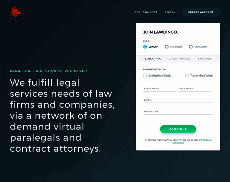 Lawdingo.com thumbnail