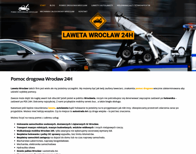 Laweta24h-wroclaw.pl thumbnail