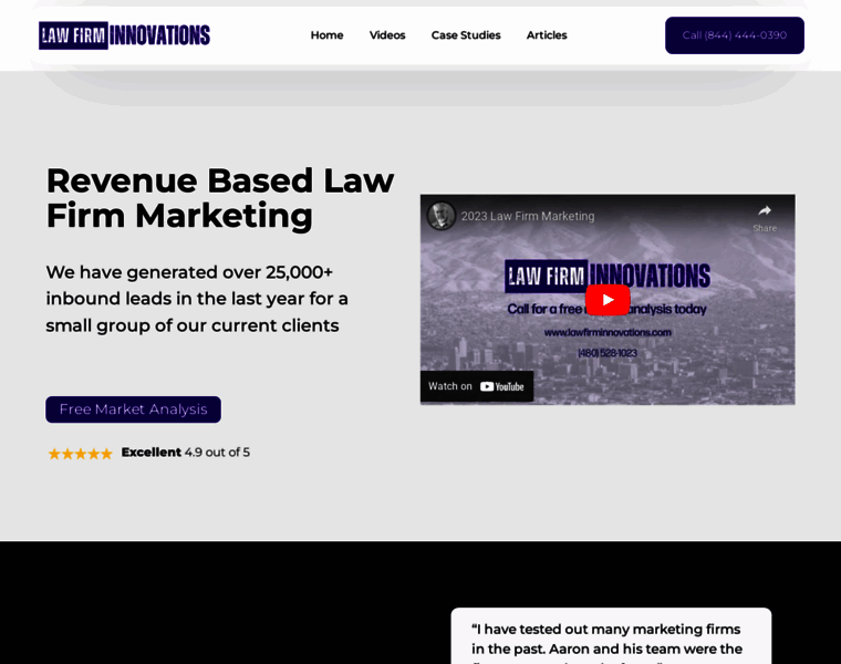 Lawfirminnovations.com thumbnail Lawfirminnovations.com thumbnail