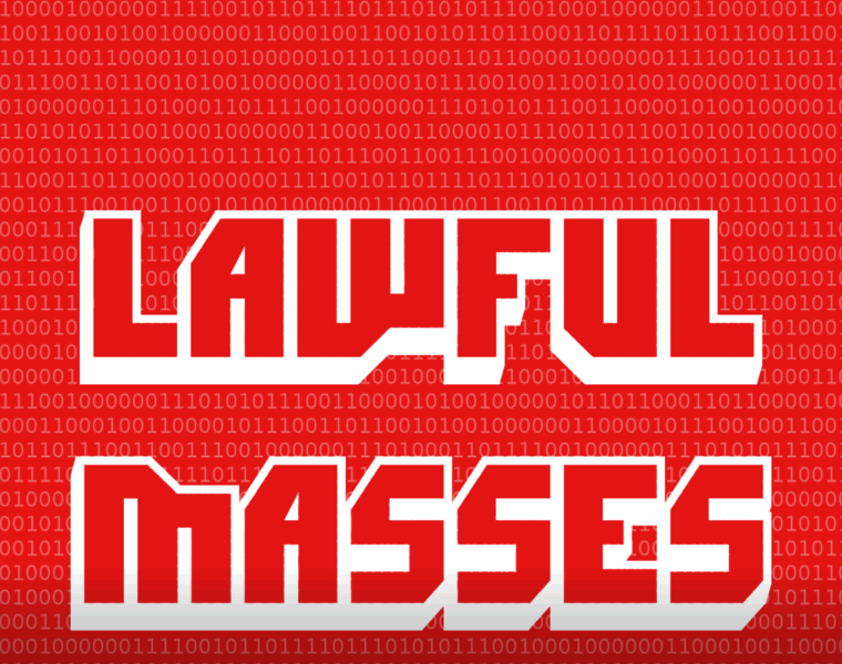 Lawfulmasses.com thumbnail
