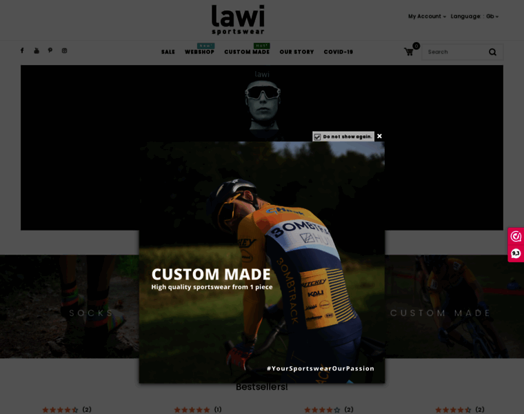 Lawi-sport.com thumbnail