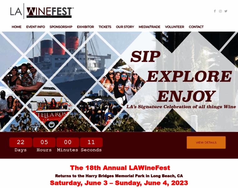 Lawinefest.com thumbnail