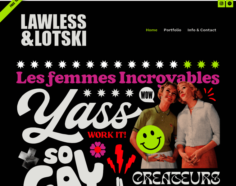 Lawlesslotski.nl thumbnail
