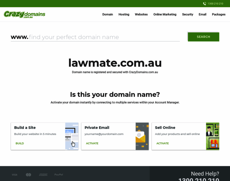Lawmate.com.au thumbnail
