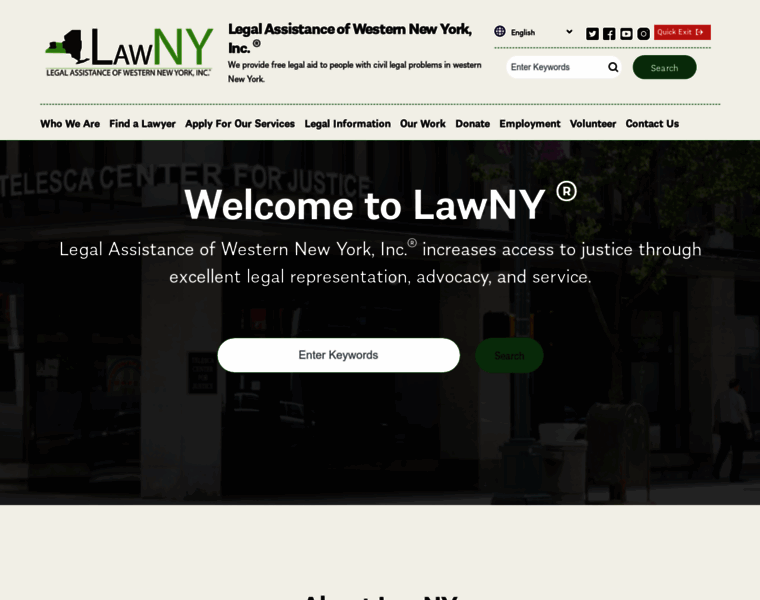 Lawny.org thumbnail