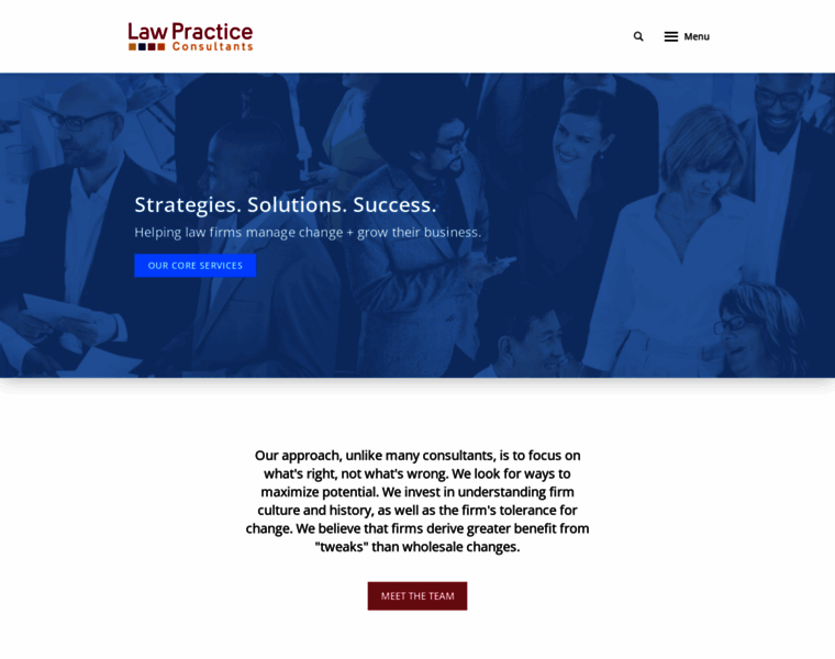 Lawpracticeconsultants.com thumbnail