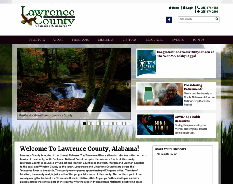 Lawrencealabama.com thumbnail