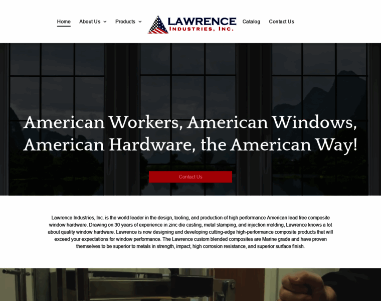 Lawrenceindustriesinc.com thumbnail