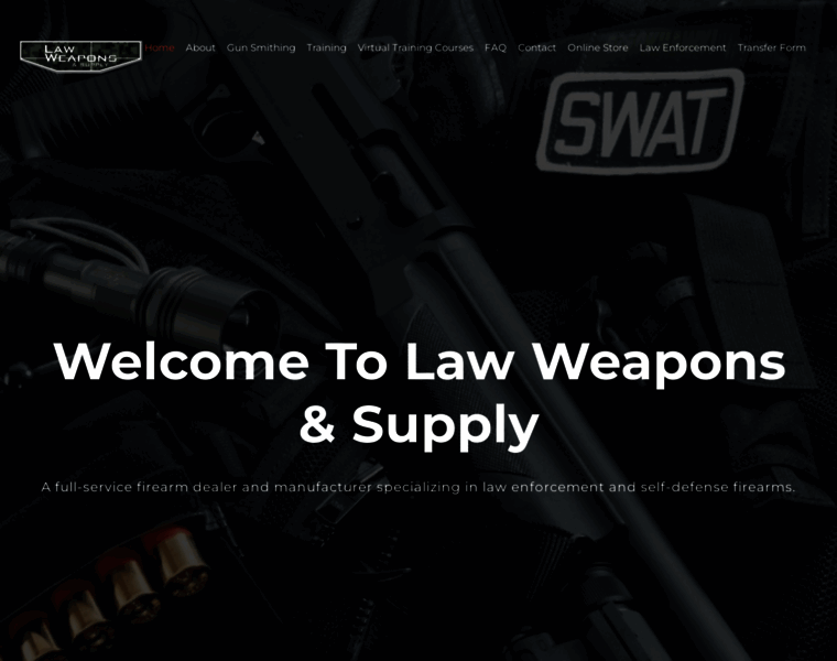 Lawweapons.org thumbnail