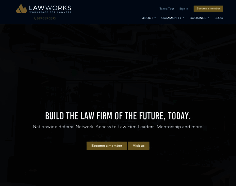 Lawworks.com thumbnail