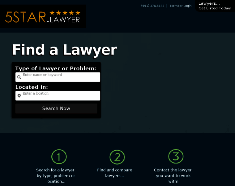 Lawyer123.com thumbnail
