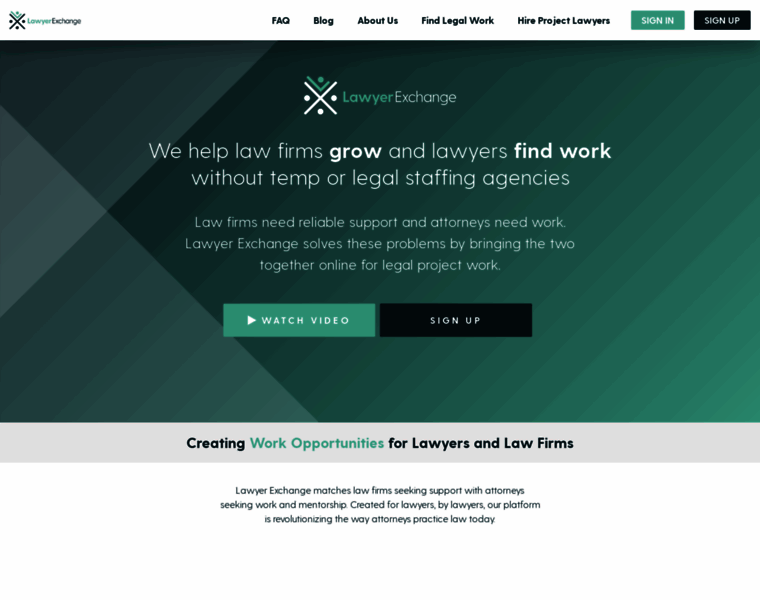 Lawyerexchange.com thumbnail