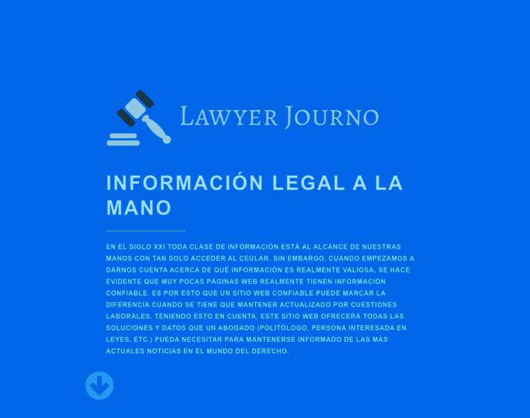 Lawyerjourno.com thumbnail