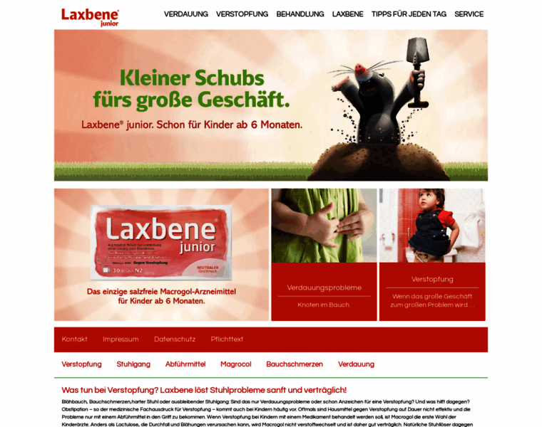 Laxbene.de thumbnail
