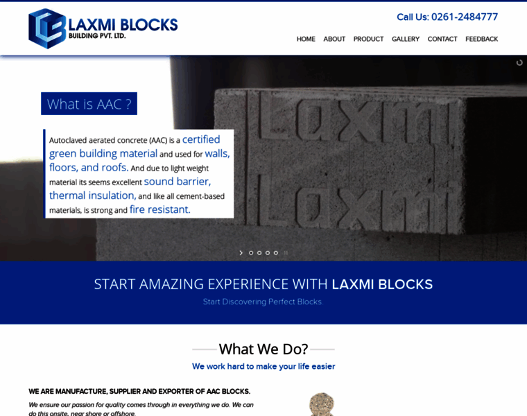 Laxmiblocks.com thumbnail