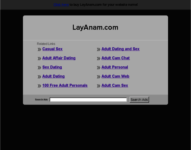 Layanam.com thumbnail