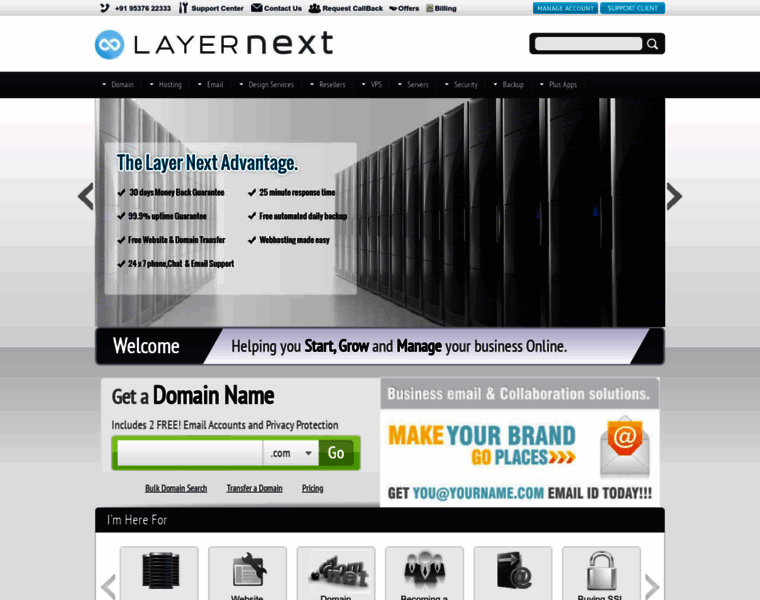 Layernext.com thumbnail