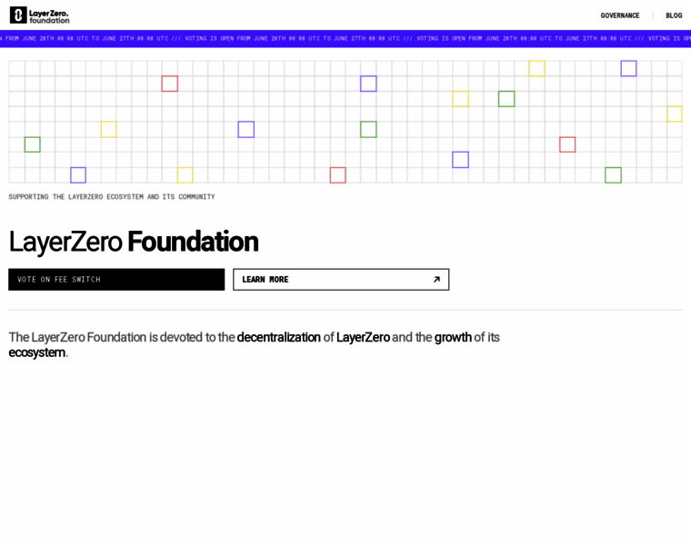 Layerzero.foundation thumbnail Layerzero.foundation thumbnail