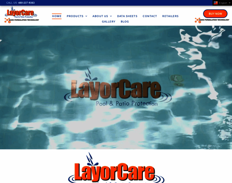 Layorcare.com thumbnail